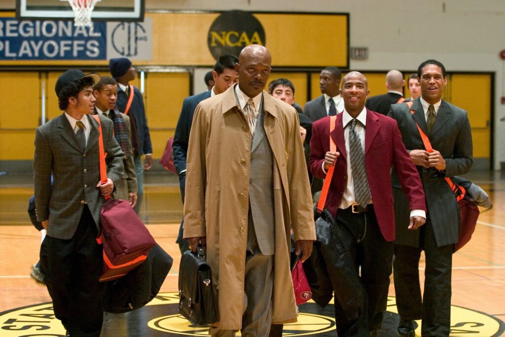 Coach Carter (卡特教頭)