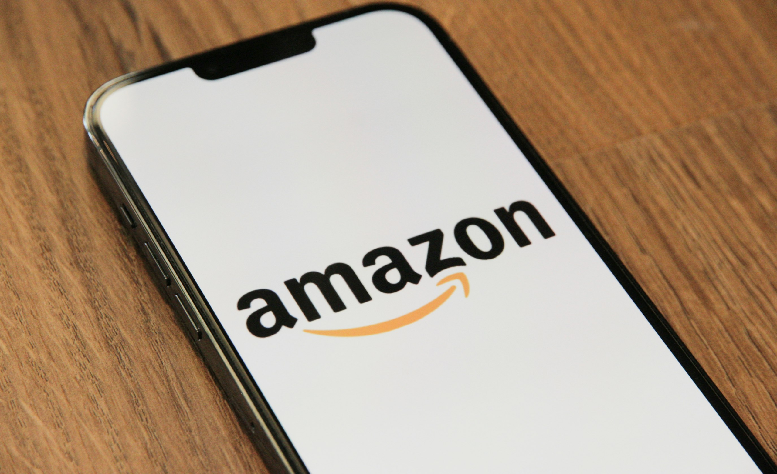Amazon - Photo by Marques Thomas on Unsplash